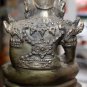 Antique Old Asian Bronze Buddha #1