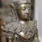 Antique Old Asian Bronze Buddha #1