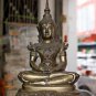 Antique Old Asian Bronze Buddha #1