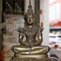 Antique Old Asian Bronze Buddha #1