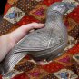 Asian Silver Beautifully Carved Bird Box #1