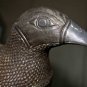 Asian Silver Beautifully Carved Bird Box #1