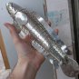 Asian Articulated Silver Fish #2