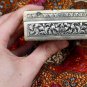 Cambodia Khmer Bronze Square Box #1