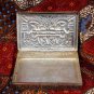 Cambodia Khmer Bronze Square Box #1