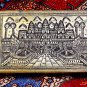 Cambodia Khmer Bronze Square Box #1