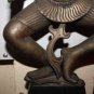 Old Asian Cambodian Bronze 5 Arm Buddha