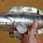 Beautiful Long Asian Articulated Silver Fish