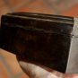 Early Khmer Bronze Square Box