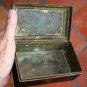 Early Khmer Bronze Square Box