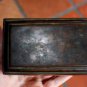 Early Khmer Bronze Square Box