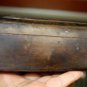 Early Khmer Bronze Square Box