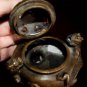 Bronze Chinese Dragon Pot