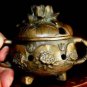Chinese Bronze Pot