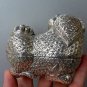 Asian Silver Lion Box