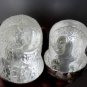 Asian Silver Lion Box