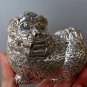 Asian Silver Lion Box