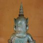 Khmer Stone Dancing Lady Statue