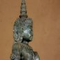 Khmer Stone Dancing Lady Statue