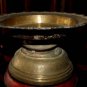 Antique Cambodian Brass Stand