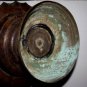 Antique Cambodian Brass Stand
