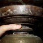 Antique Cambodian Brass Stand