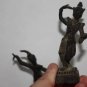 Early Khmer Bronze Dancing Statues