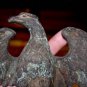 Antique Bird Car Mascot Hood Ornament