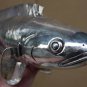 Elegant Asian Articulated large Silver Fish 1