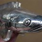 Elegant Asian Articulated large Silver Fish 1