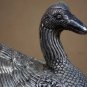Beautiful Asian Silver Swan