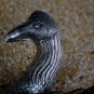 Beautiful Asian Silver Swan