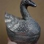 Beautiful Asian Silver Swan