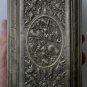 Exquisite Asian Silver Chest Box
