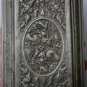 Exquisite Asian Silver Chest Box