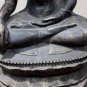 Asian Old Bronze Buddha