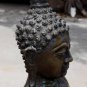 Asian Old Bronze Buddha