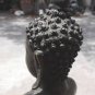 Asian Old Bronze Buddha