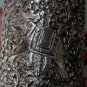 Asian Silver Canister Box