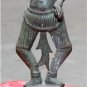 Old Asian Cambodian Bronze 4 Arm Statue #1