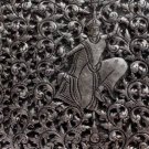 Asian Silver Dancing Lady Box