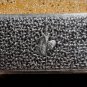 Asian Silver Dancing Lady Box