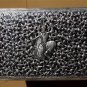 Asian Silver Dancing Lady Box