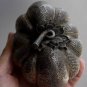 Asian Silver Designed Pumpkin Box