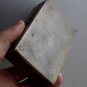 Asian Silver Square Floral Pattern Box