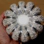 Silver Asian Pumpkin Box