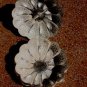 Silver Asian Pumpkin Box