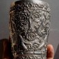Cambodian Silver Vase