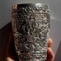 Cambodian Silver Vase