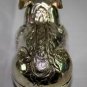 Large Asian Silver Rabbit Box